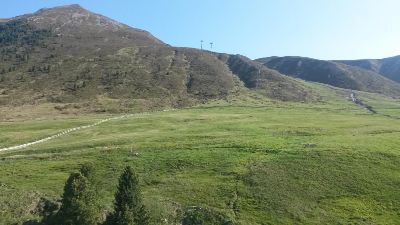 Hotel Garni Kristall Kühtai Exteriör bild